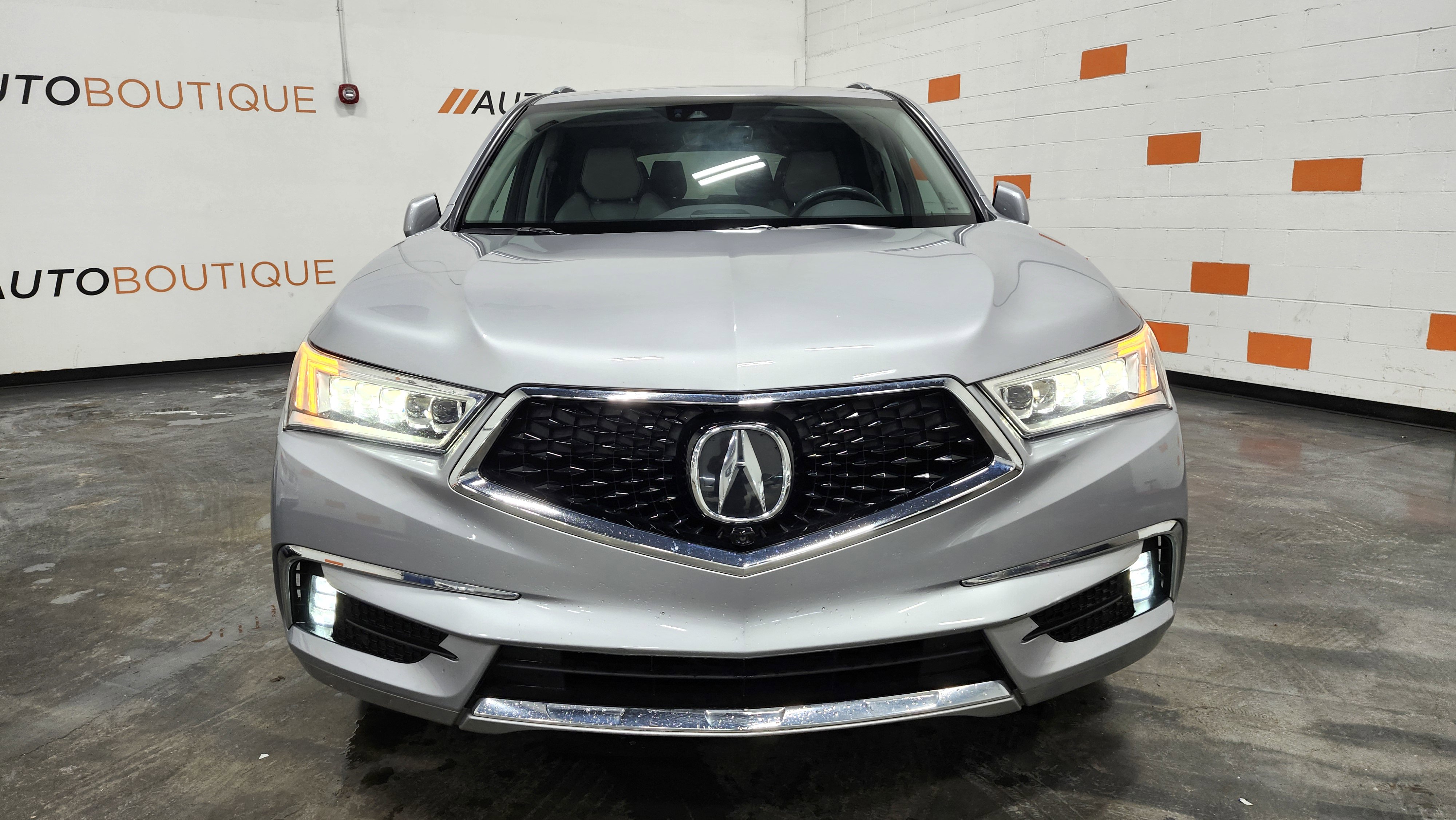 Used 2020 Acura MDX SH-AWD w/ Advance Package image 13