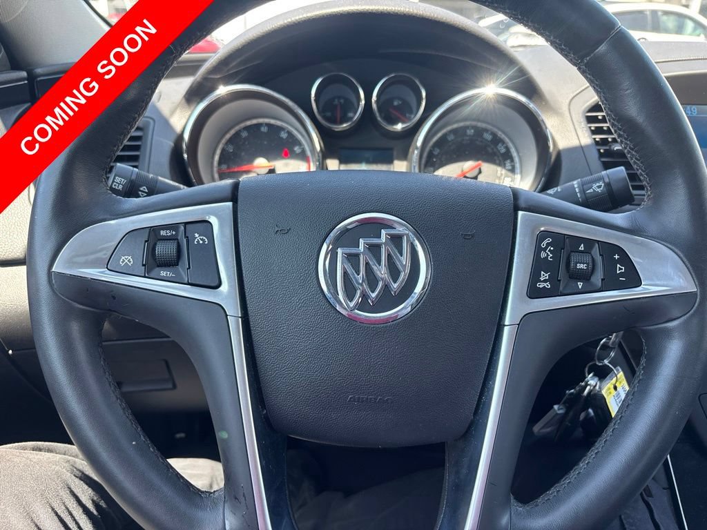 Used 2011 Buick Regal CXL w/ RL3 Preferred Equipment Group FWD image 14