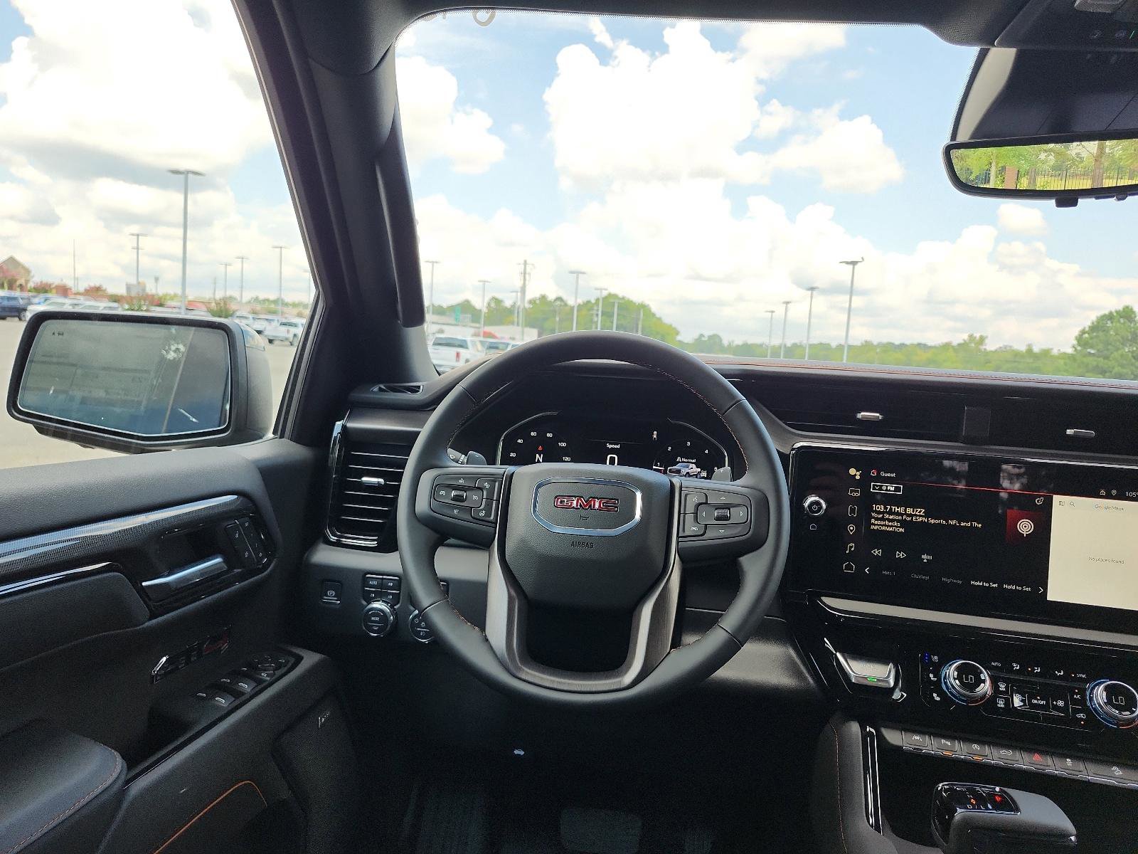 New 2026 GMC Sierra 1500 AT4 w/ AT4 Premium Package image 13