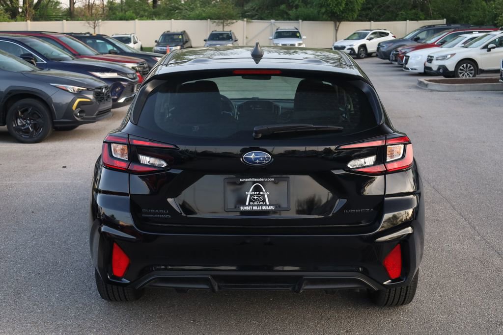 Certified 2026 Subaru Impreza 2.0i Sport AWD/4WD image 6