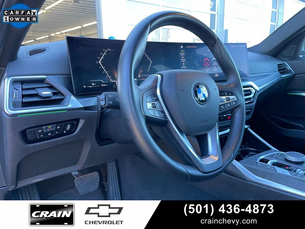Used 2024 BMW 330i Sedan image 9