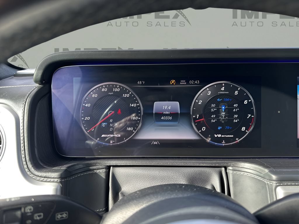 Used 2021 Mercedes-Benz G 63 AMG 4MATIC image 23