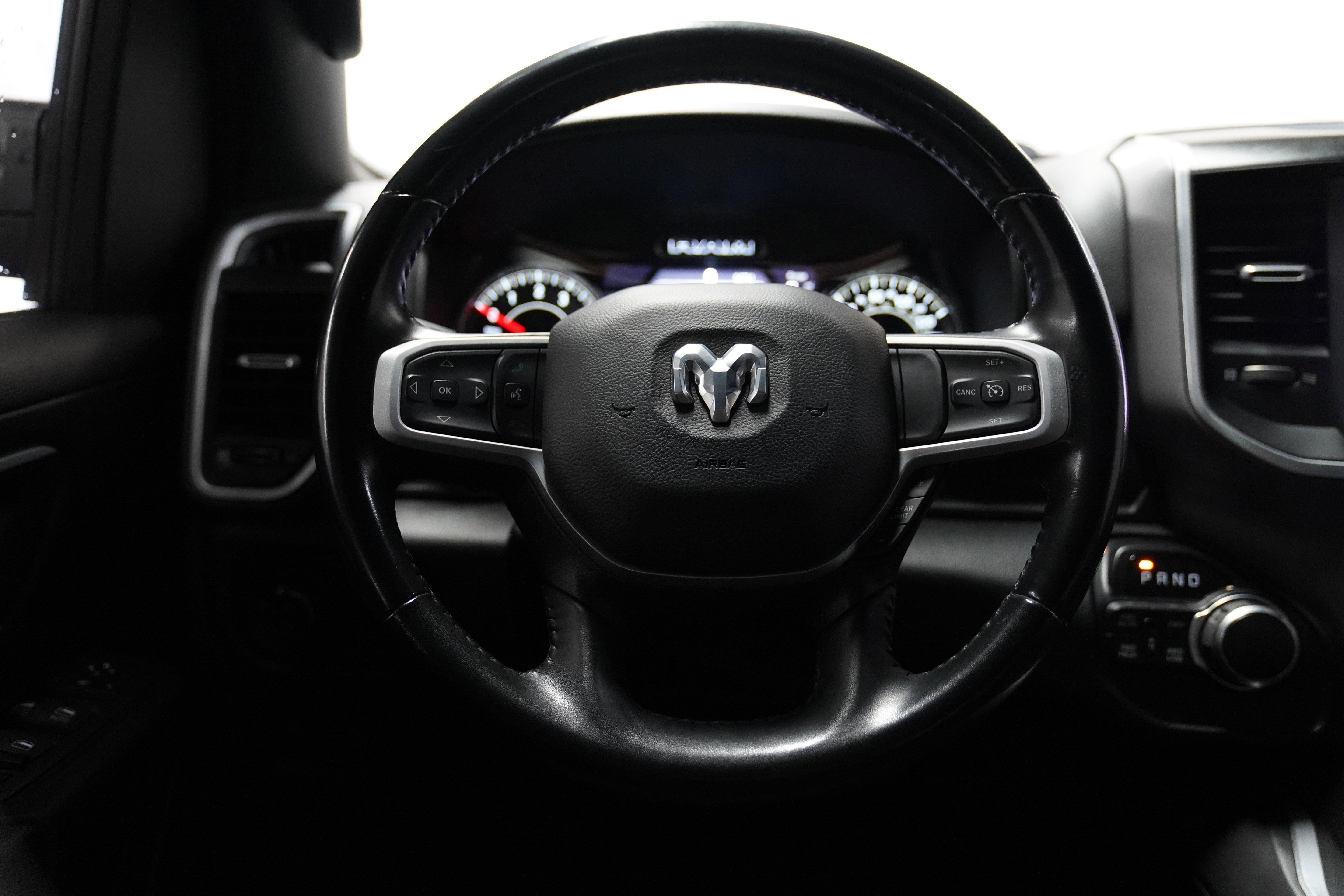 Certified 2022 RAM 1500 Big Horn image 17