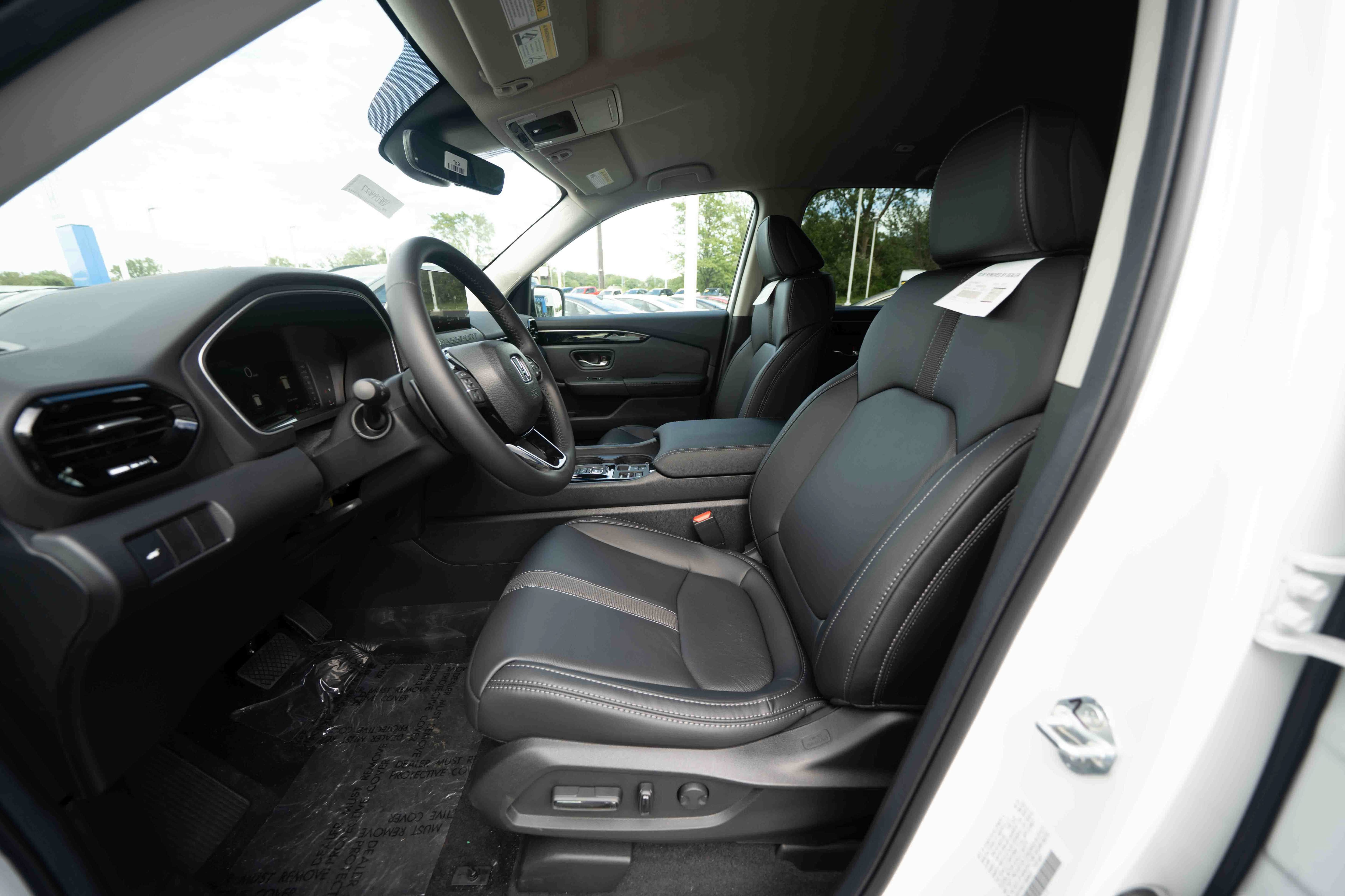 New 2026 Honda Passport RTL image 9
