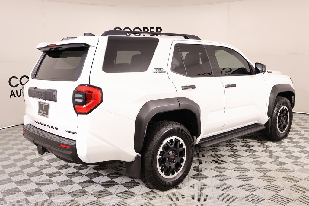 Used 2025 Toyota 4Runner TRD Off-Road Premium image 21
