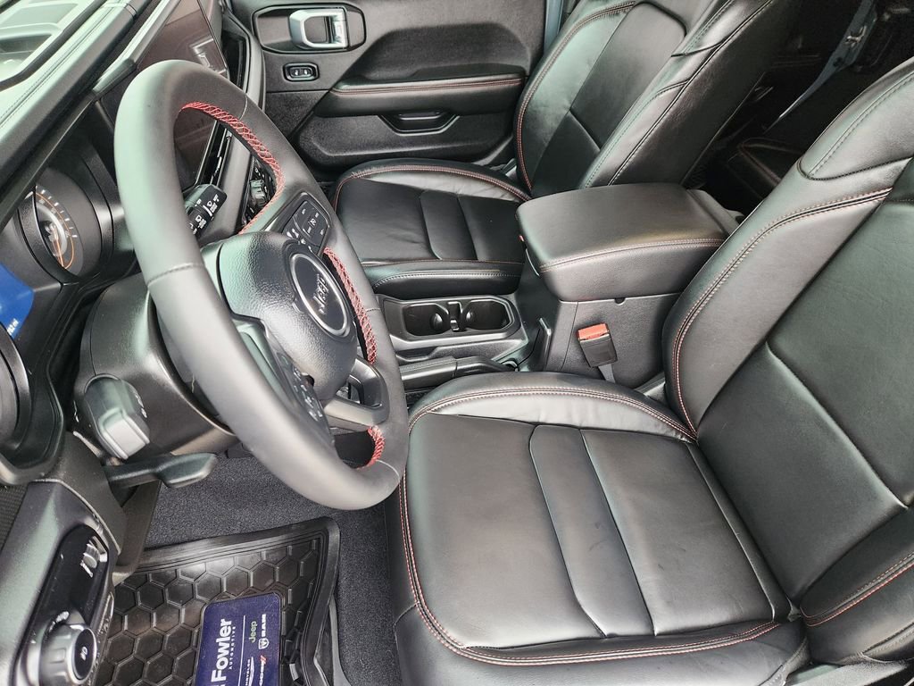 Used 2024 Jeep Wrangler Unlimited Rubicon image 14