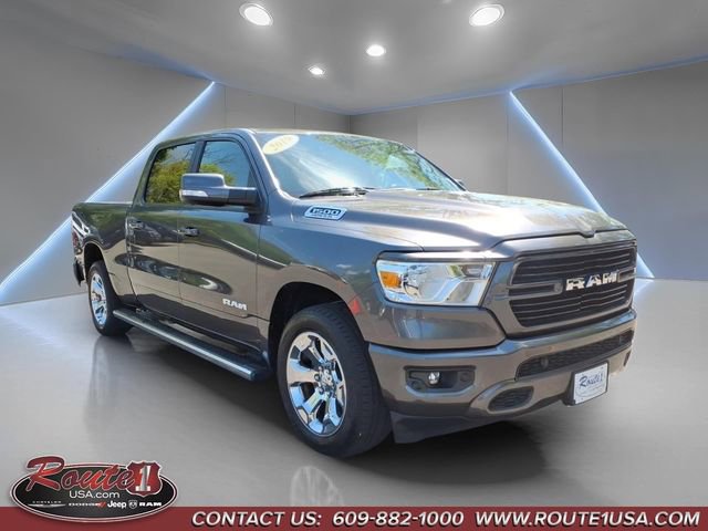 Used 2019 RAM 1500 Big Horn