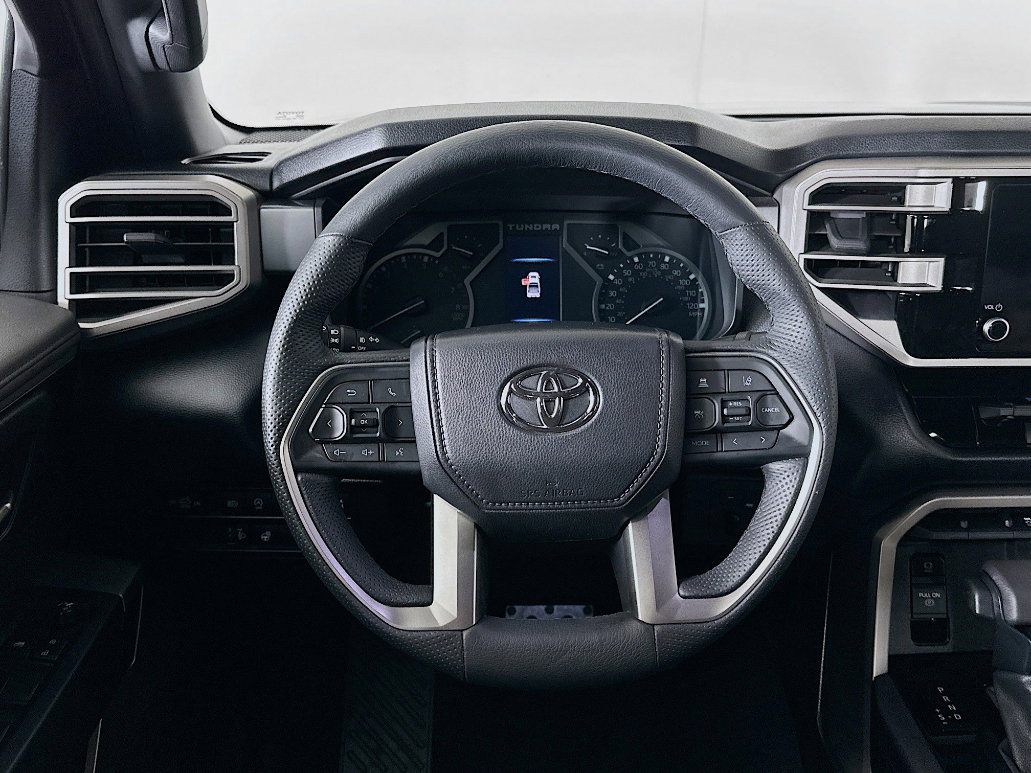 Used 2025 Toyota Tundra SR5 w/ TRD Off-Road Package image 18