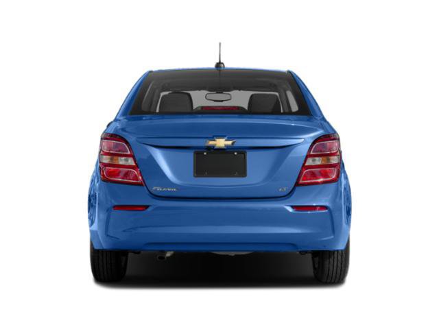 Used 2019 Chevrolet Sonic LT w/ Convenience Package FWD image 8