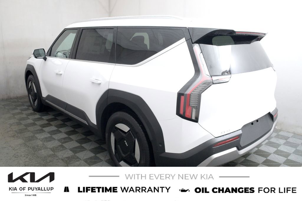 New 2026 Kia EV9 Wind image 7