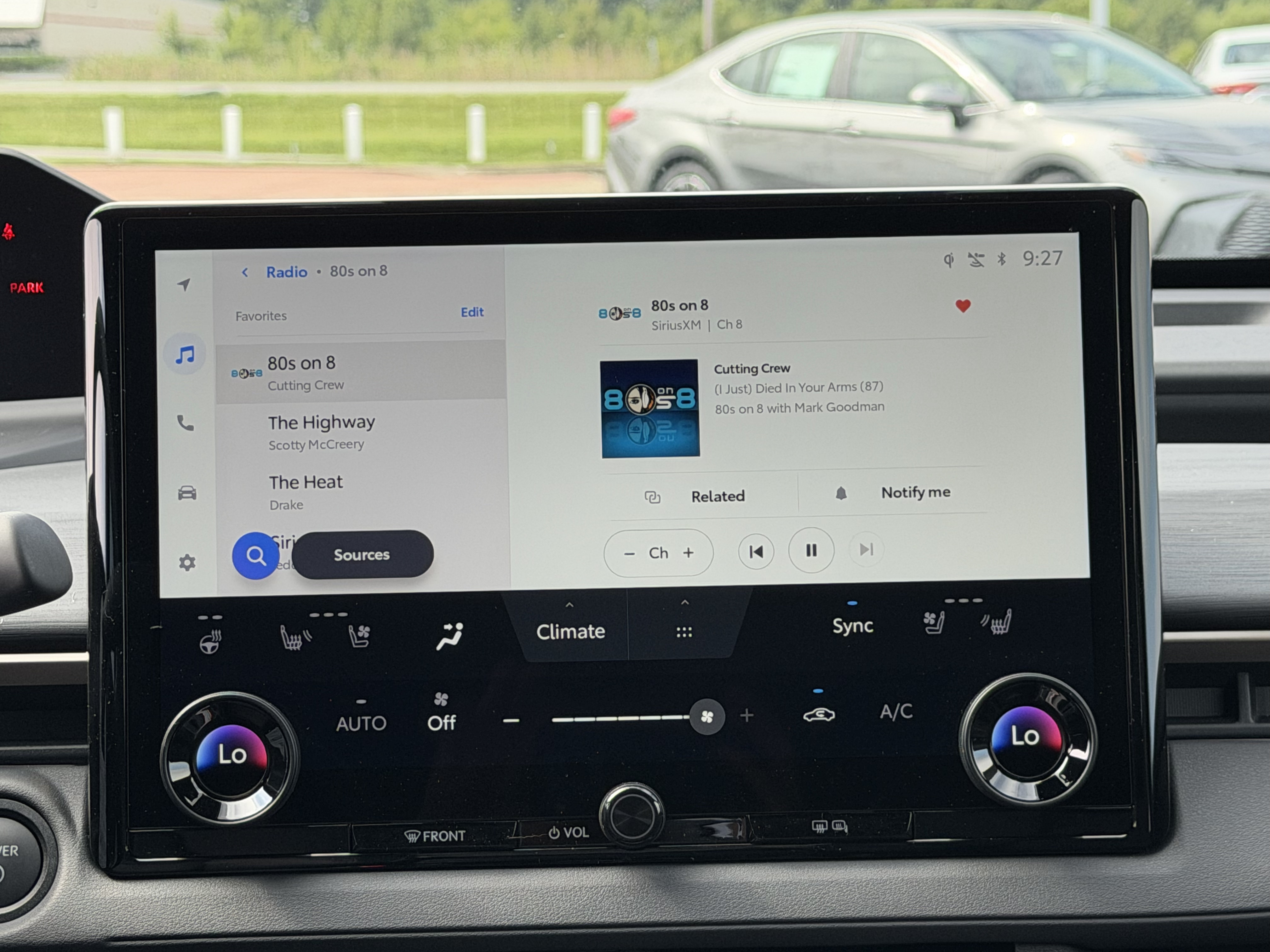 New 2026 Toyota bZ Woodland AWD/4WD image 15