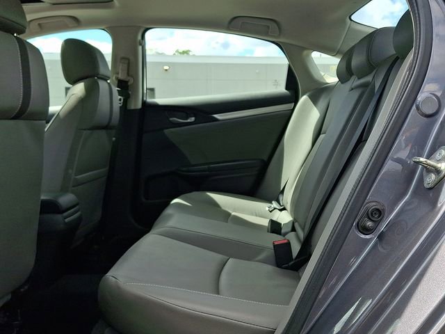 Certified 2020 Honda Civic EX-L image 10