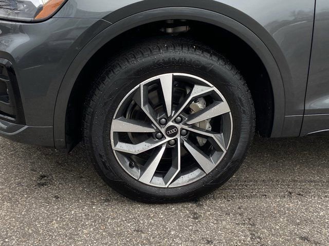 Certified 2024 Audi Q5 2.0T Premium w/ Summer of Audi Package image 9