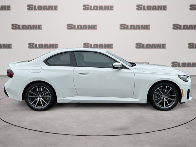 Certified 2025 BMW 230i xDrive Coupe w/ Convenience Package image 6