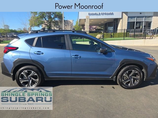 Certified 2024 Subaru Crosstrek 2.0i Premium image 3