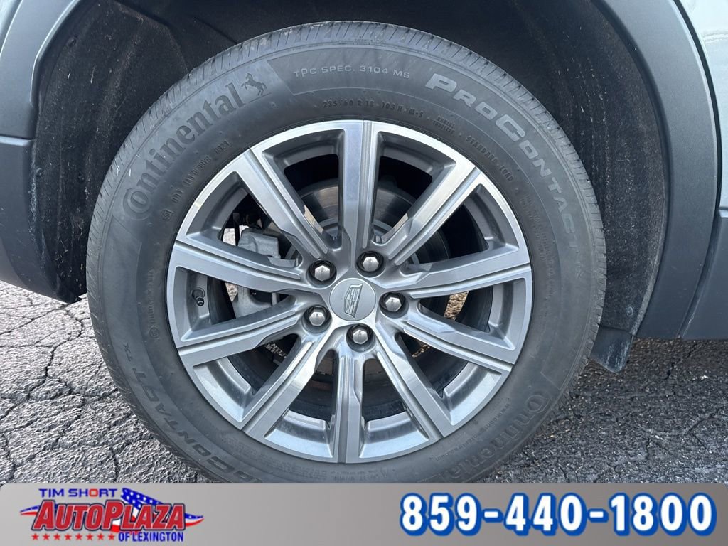 Used 2023 Cadillac XT4 Sport w/ Driver Assist Package image 24