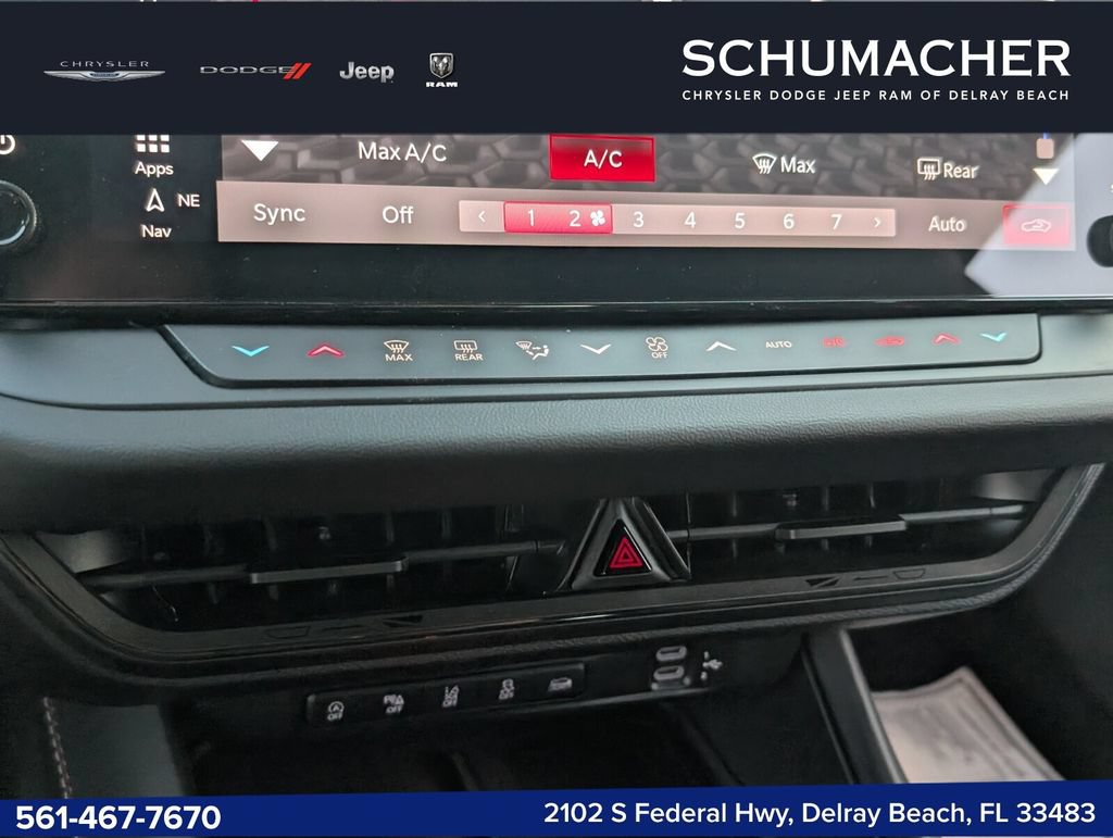 New 2026 Dodge Charger R/T AWD/4WD image 17