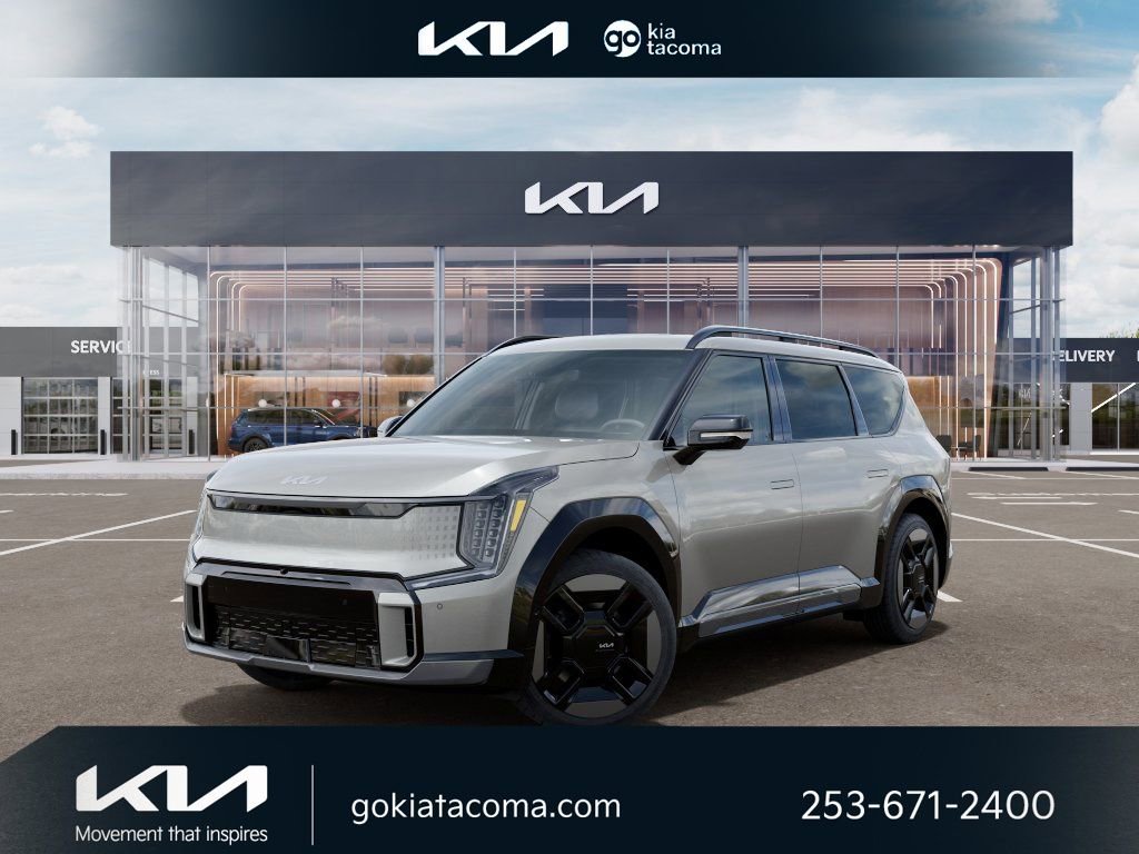 New 2026 Kia EV9 GT-Line AWD/4WD image 1