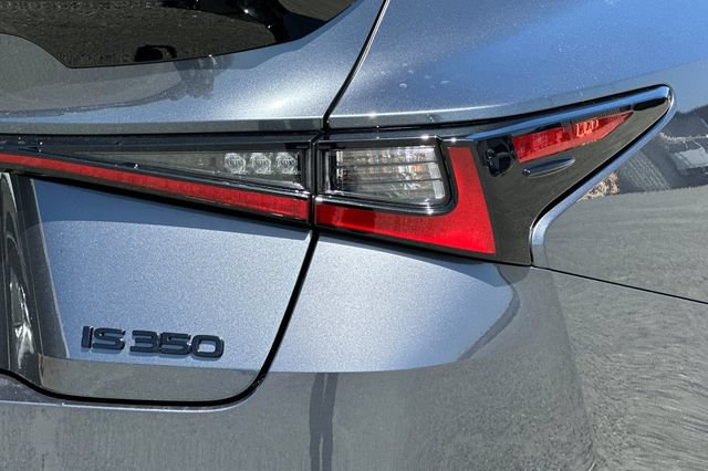 New 2026 Lexus IS 350 F Sport w/ Accessory Package Z1 RWD image 7