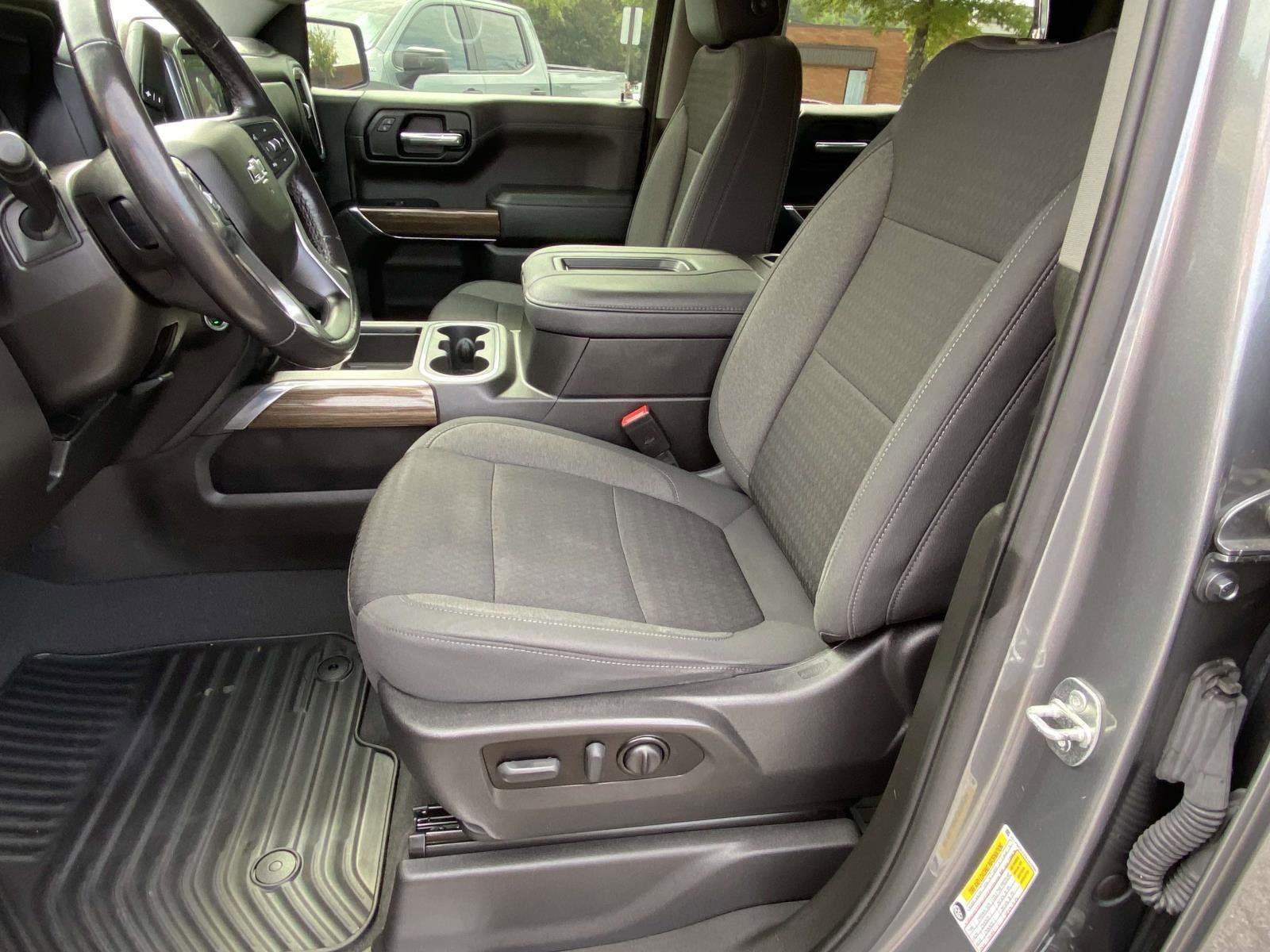 Used 2021 Chevrolet Silverado 1500 RST w/ Bed Protection Package image 5
