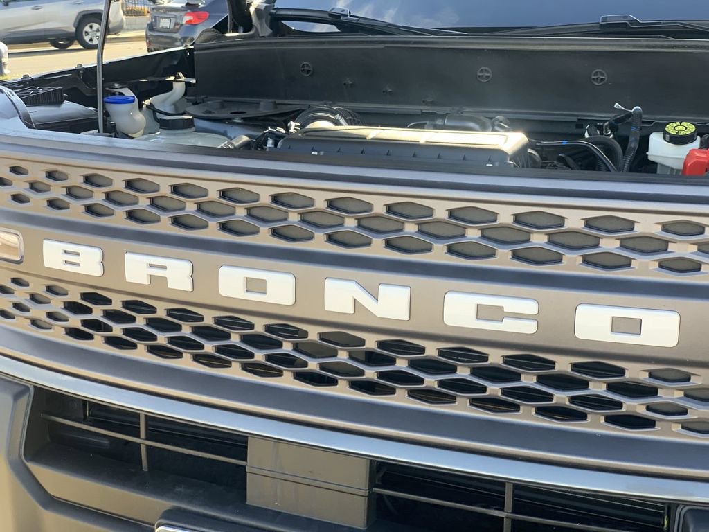 Used 2025 Ford Bronco Sport Big Bend image 29