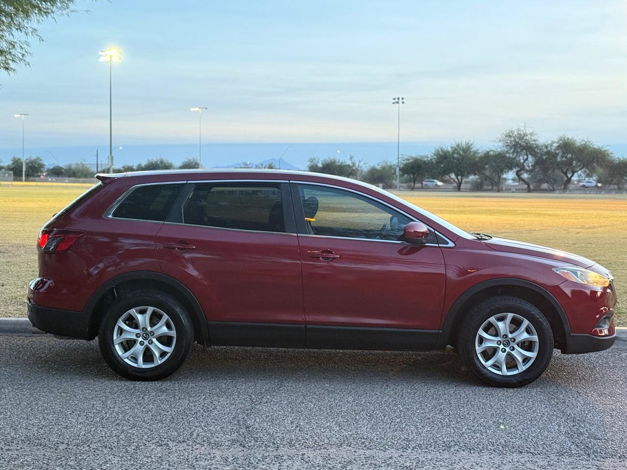Used 2013 MAZDA CX-9 Touring FWD image 6