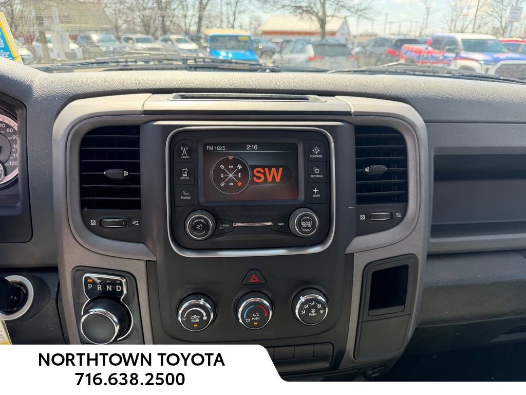 Used 2018 RAM 1500 Express w/ Express Value Package image 9