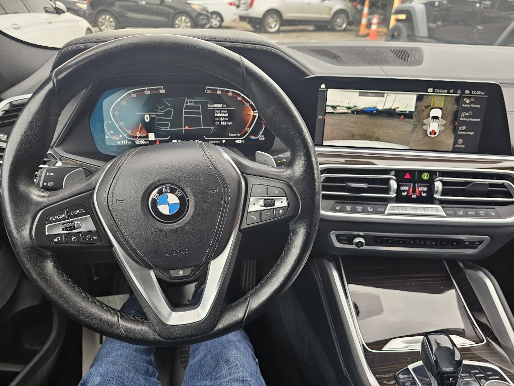 Used 2021 BMW X6 xDrive40i w/ Convenience Package AWD/4WD image 25