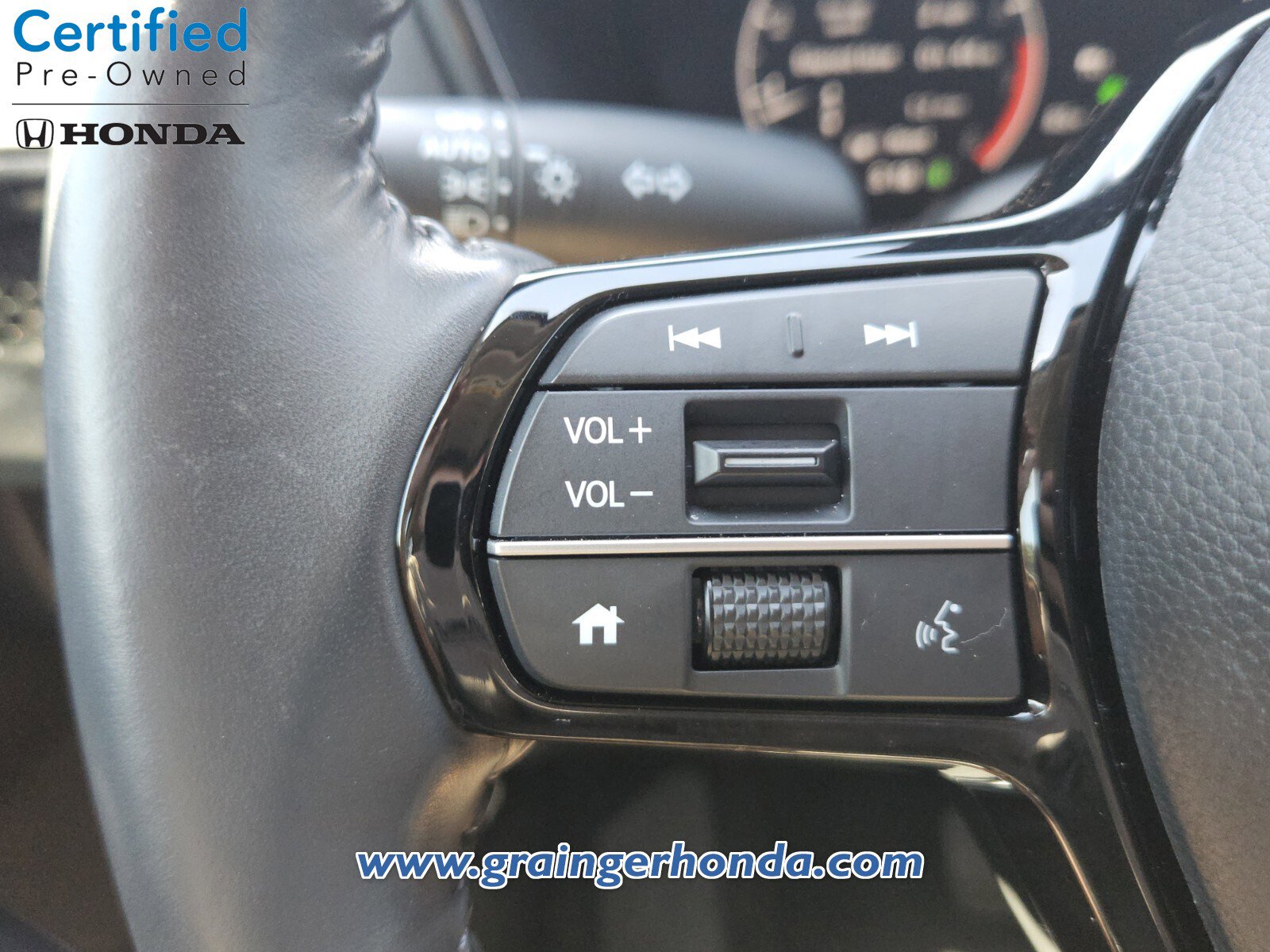 Certified 2023 Honda CR-V EX-L image 19