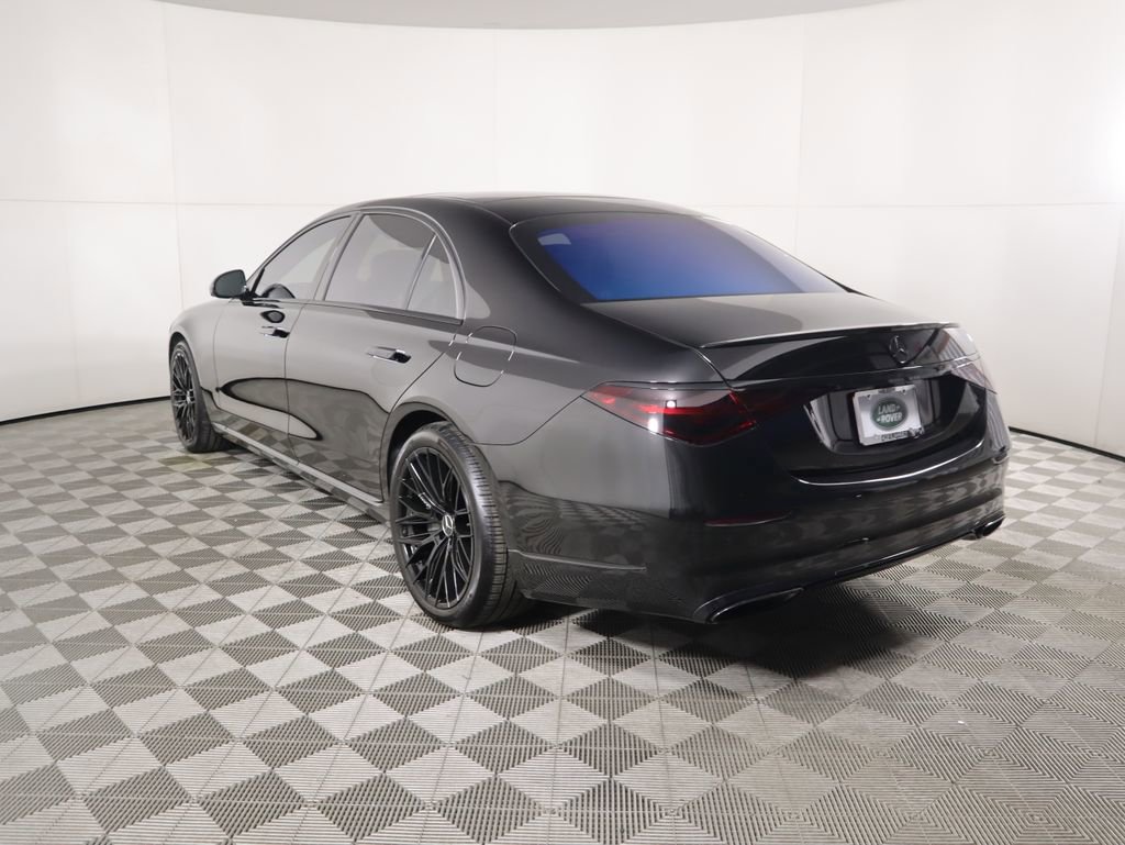 Used 2023 Mercedes-Benz S 580e 4MATIC Sedan image 7