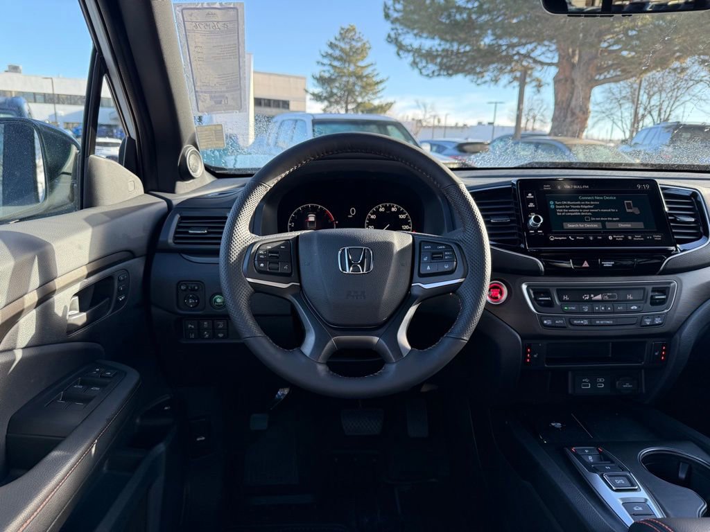 Certified 2026 Honda Ridgeline TrailSport+ image 3