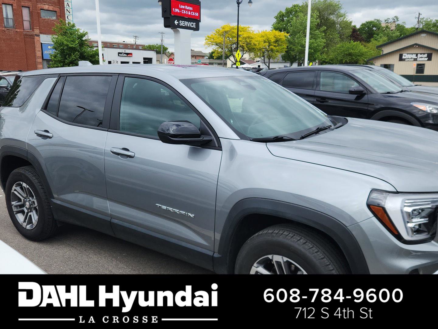 Used 2026 GMC Terrain Elevation