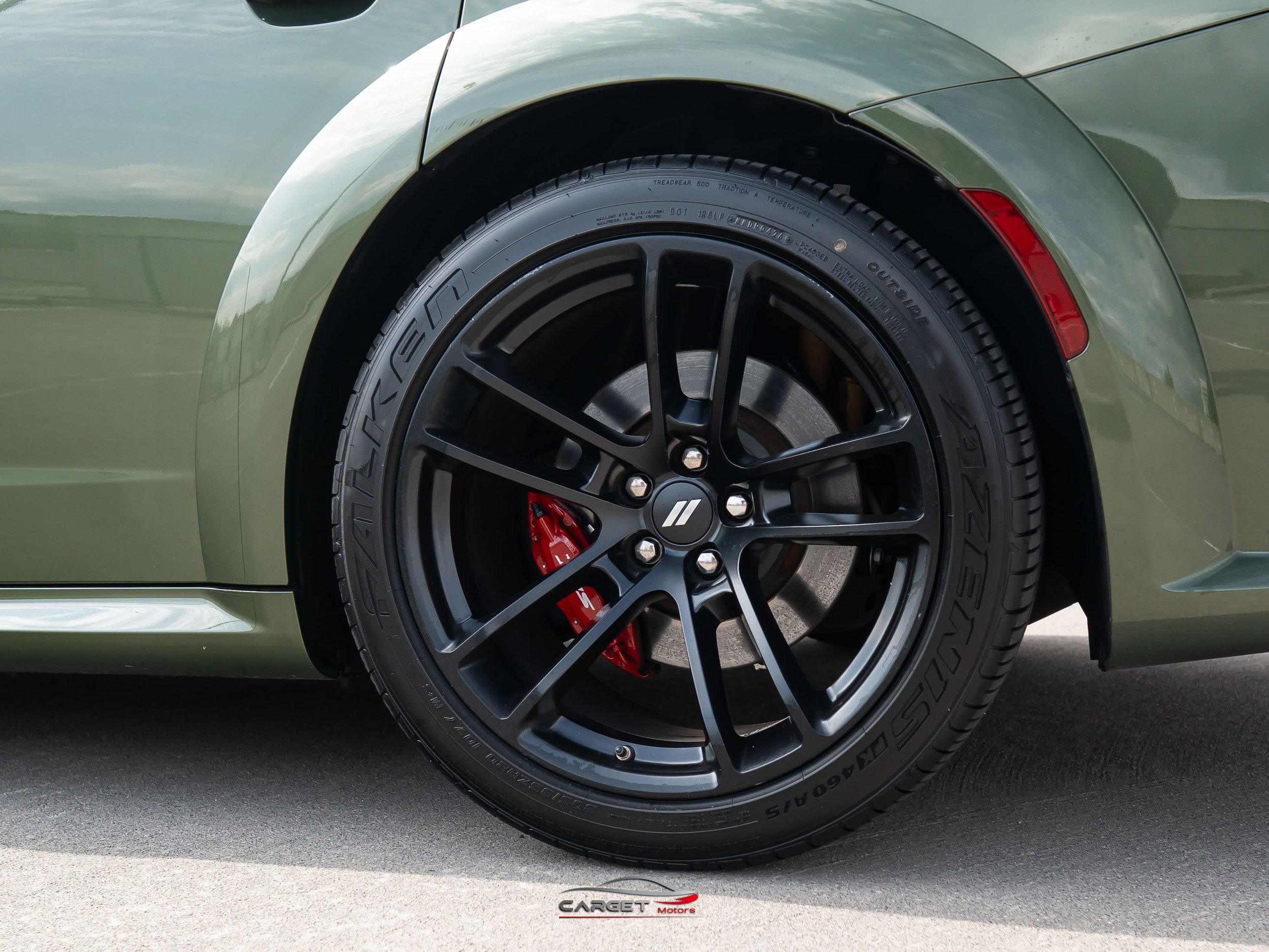 Used 2022 Dodge Charger Scat Pack RWD image 12