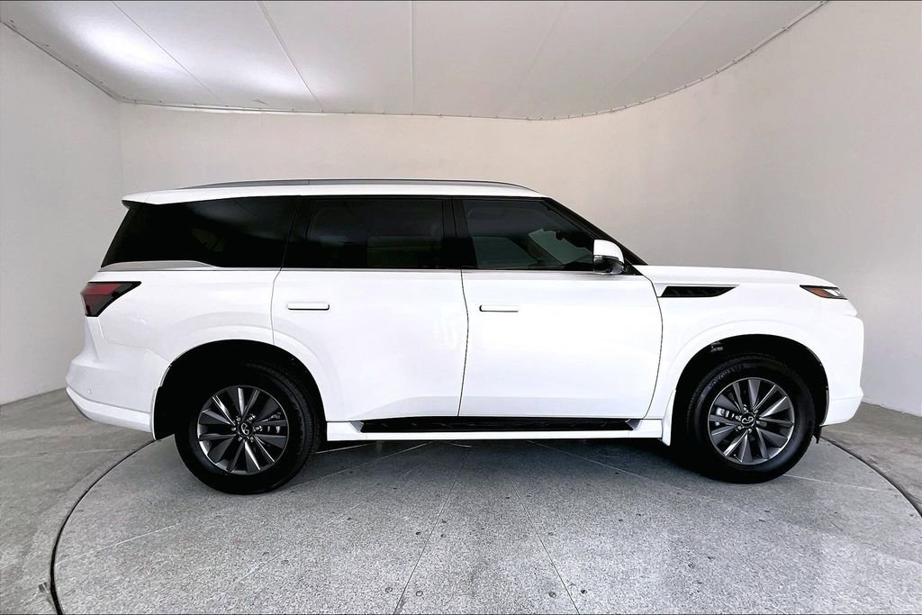 New 2026 INFINITI QX80 Pure w/ Cargo Package RWD image 6