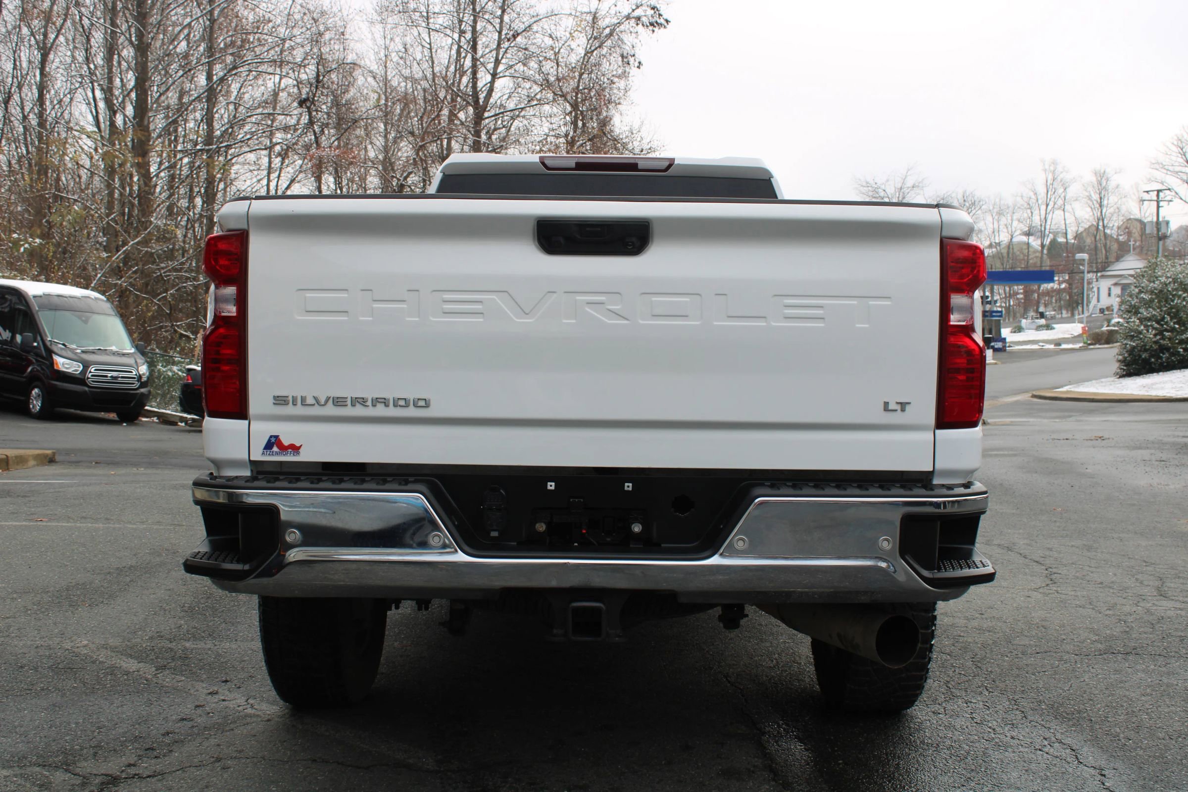 Used 2021 Chevrolet Silverado 3500 LT w/ Texas Edition image 5