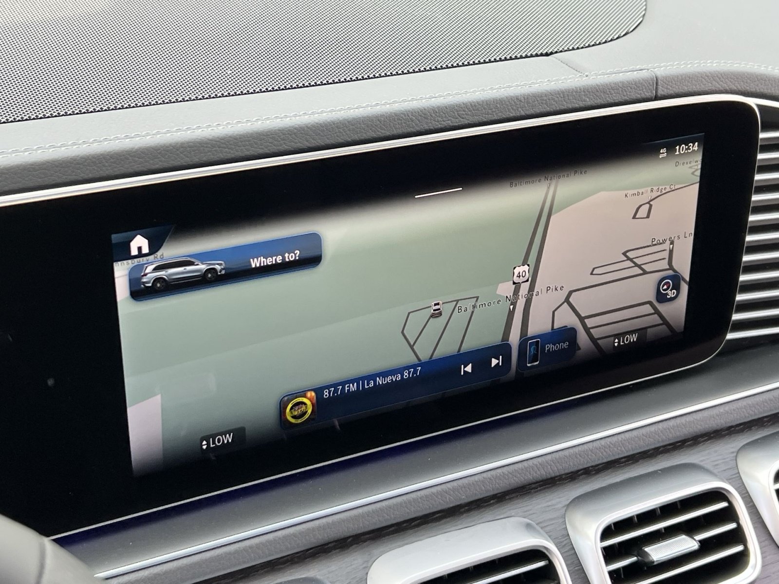 New 2026 Mercedes-Benz GLS 450 4MATIC image 18