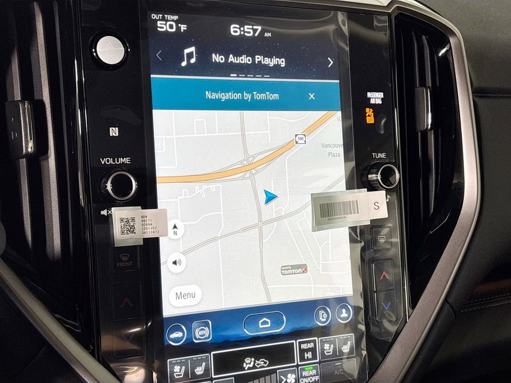 New 2025 Subaru Ascent Touring image 17