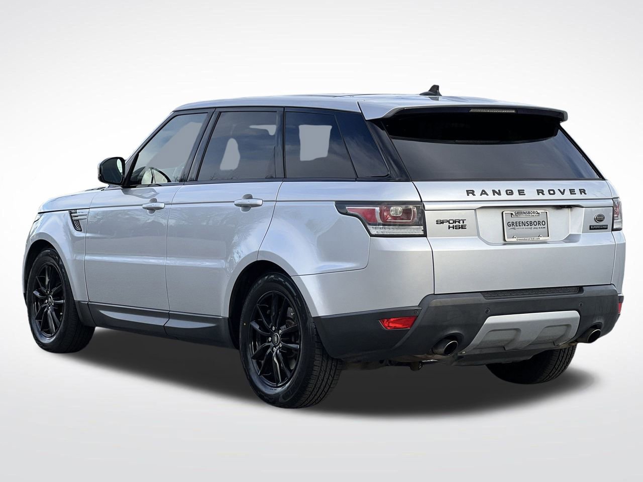 Used 2016 Land Rover Range Rover Sport HSE image 33