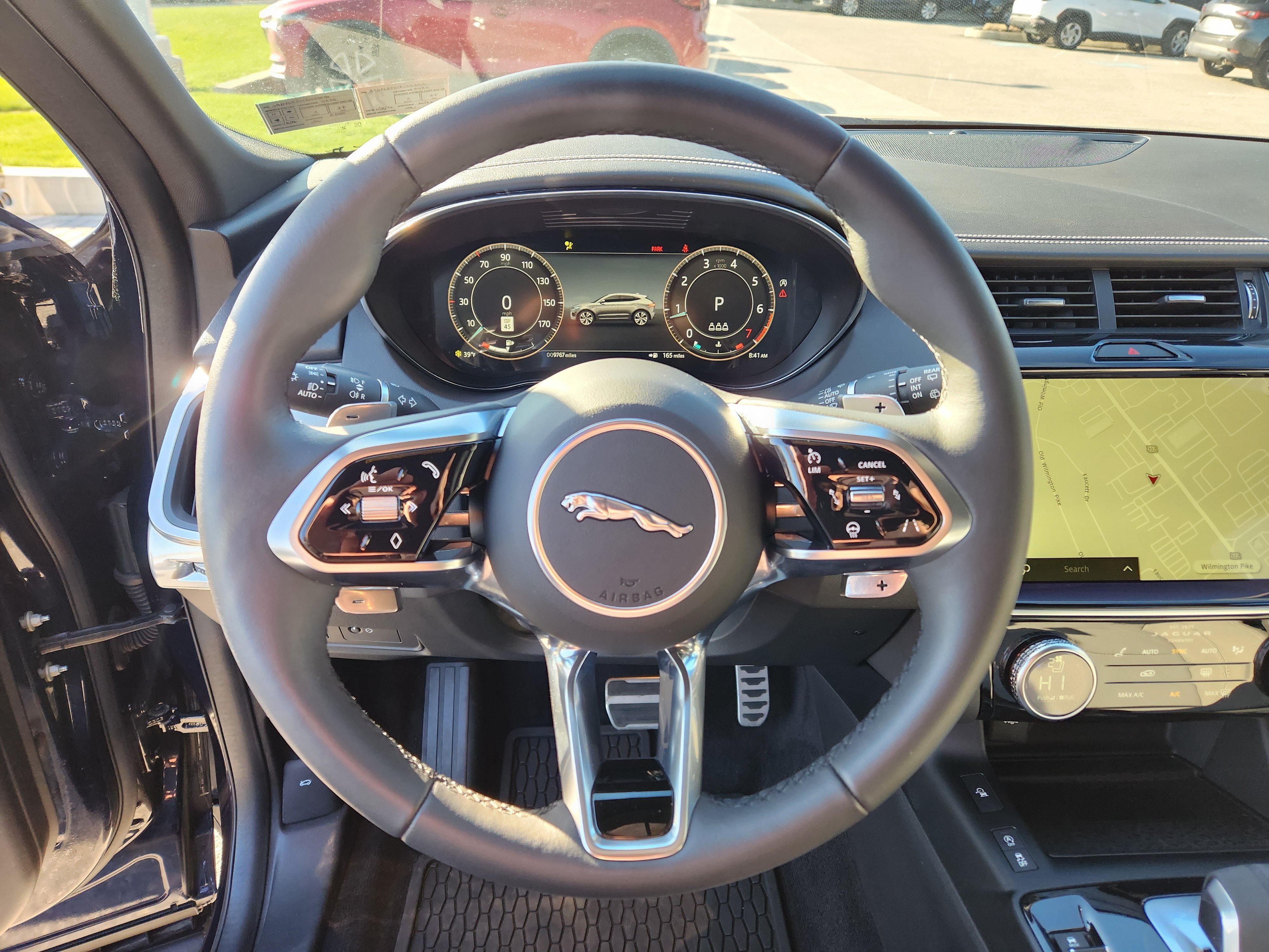 Certified 2024 Jaguar E-PACE R-Dynamic SE AWD/4WD image 18