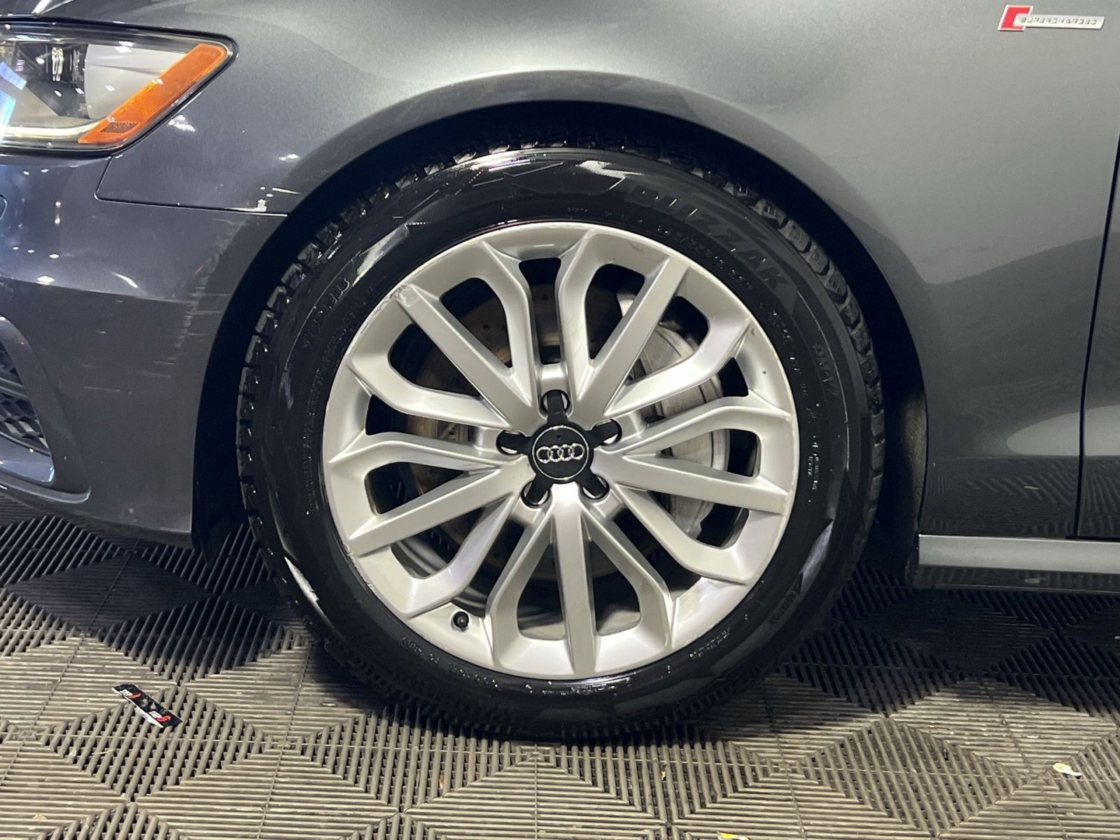 Used 2014 Audi A6 3.0T Prestige w/ Prestige Package AWD/4WD image 13