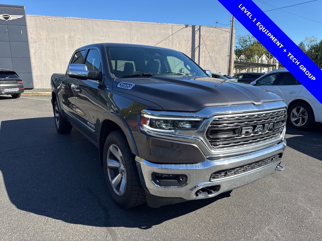 Used 2021 RAM 1500 Limited image 1