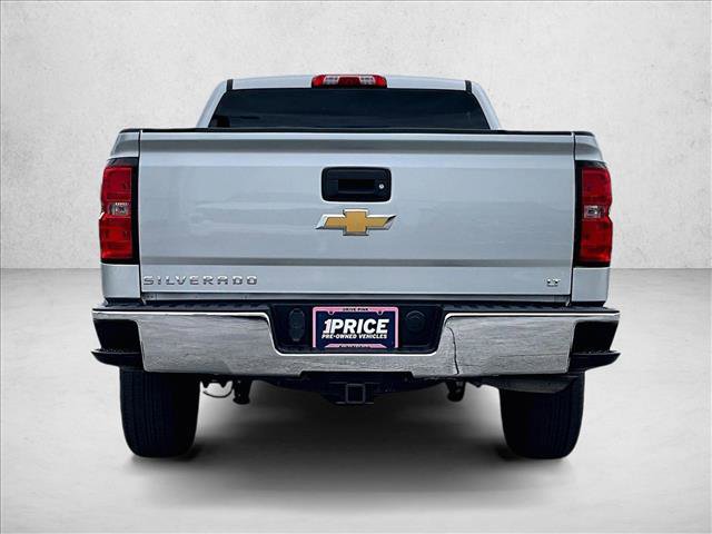 Used 2018 Chevrolet Silverado 1500 LT w/ All Star Edition RWD video 4