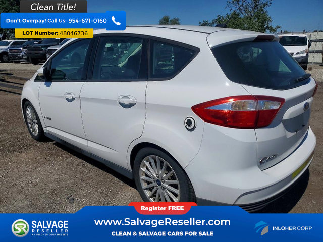 Used 2013 Ford C-MAX SE FWD image 3
