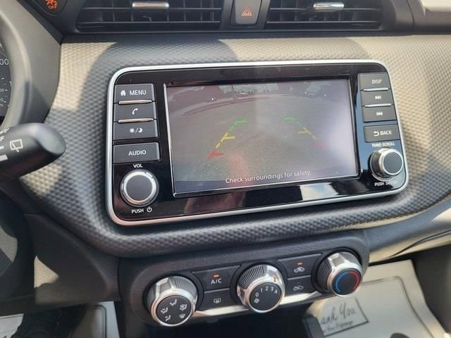 New 2025 Nissan Kicks Play S FWD image 16