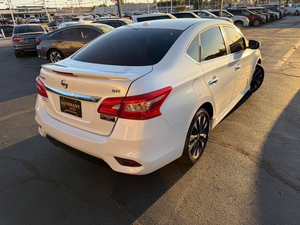 Used 2017 Nissan Sentra SR FWD image 44
