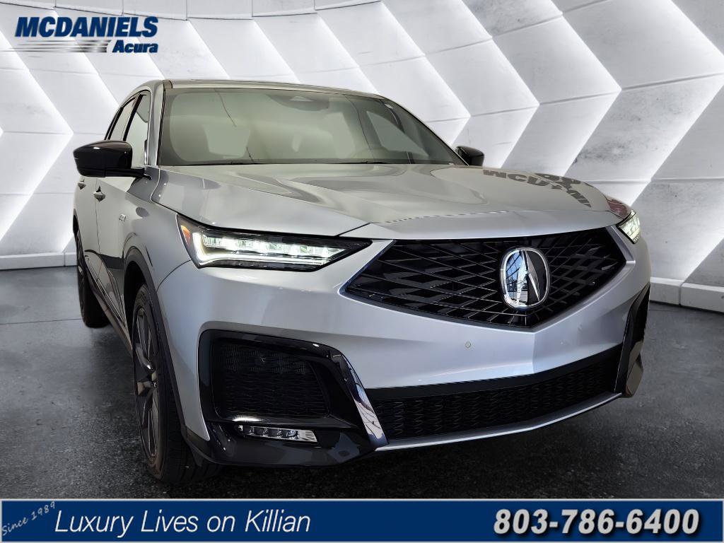 Used 2025 Acura MDX A-Spec AWD/4WD image 1