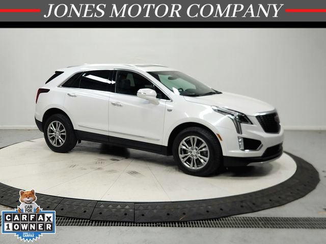 Used 2023 Cadillac XT5 Premium Luxury w/ LPO, Floor Liner Package