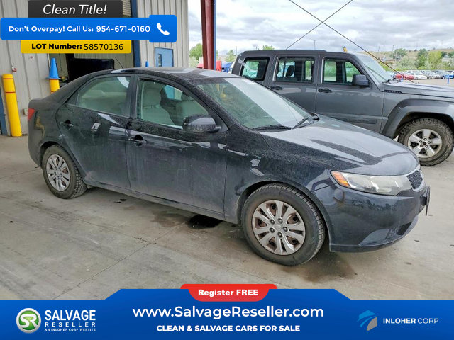Used 2012 Kia Forte LX FWD image 5