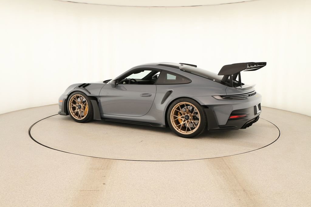 Used 2025 Porsche 911 GT3 RS RWD image 3
