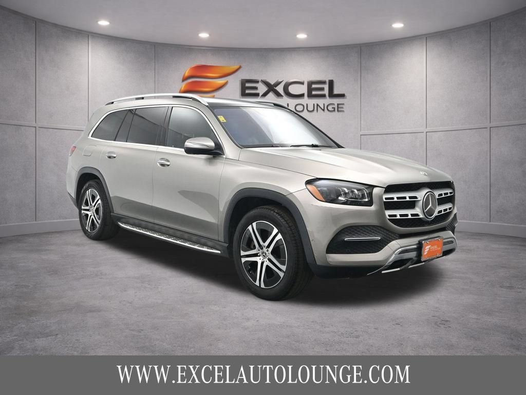 Used 2022 Mercedes-Benz GLS 450 4MATIC image 11